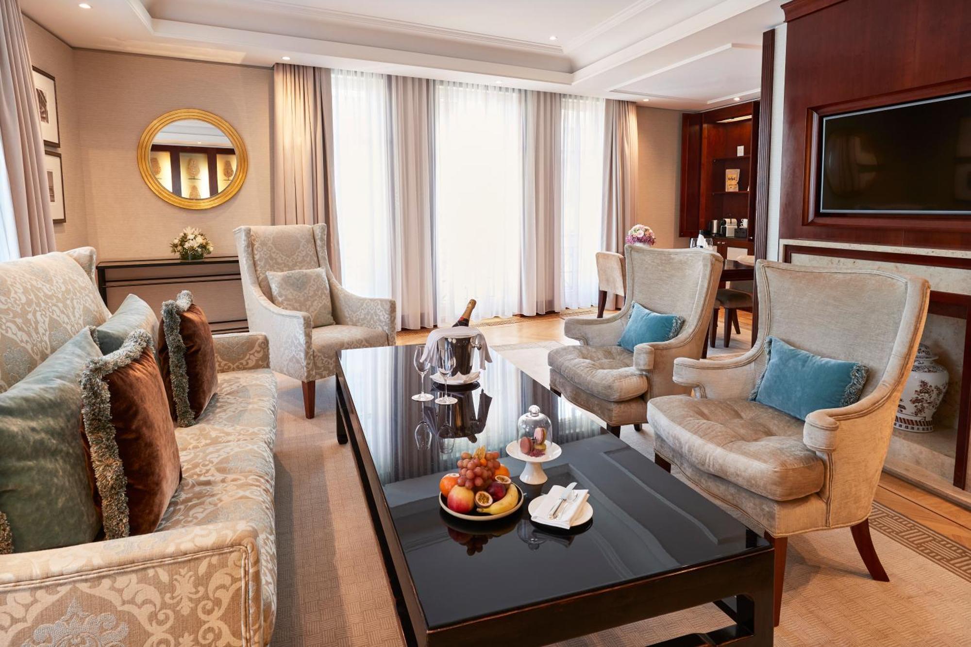 Adlon Kempinski Hotel Berlim