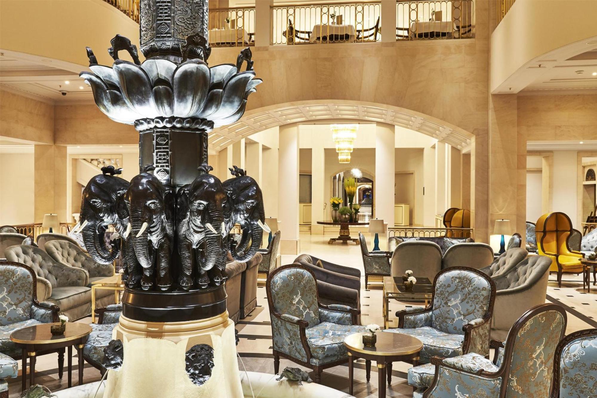 Adlon Kempinski Hotel Berlim