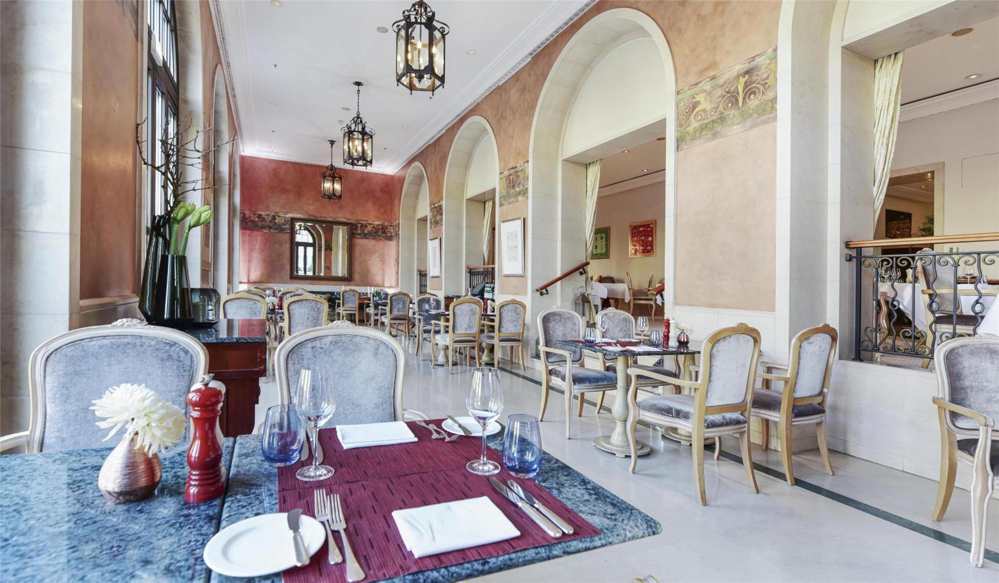 Adlon Kempinski Hotel Berlim
