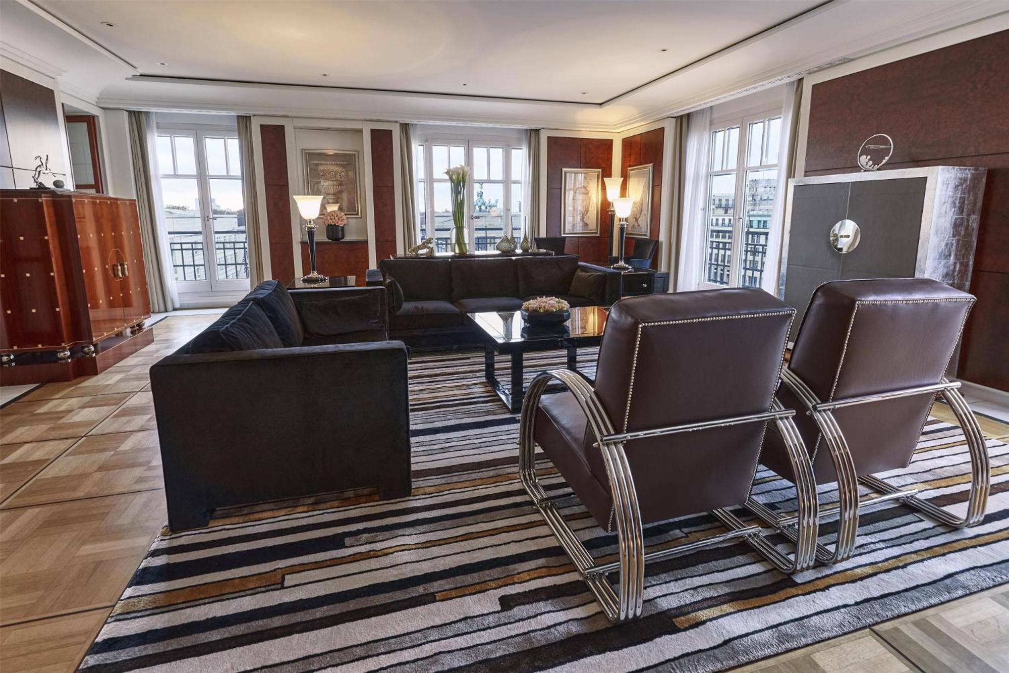 Adlon Kempinski 5* Berlim