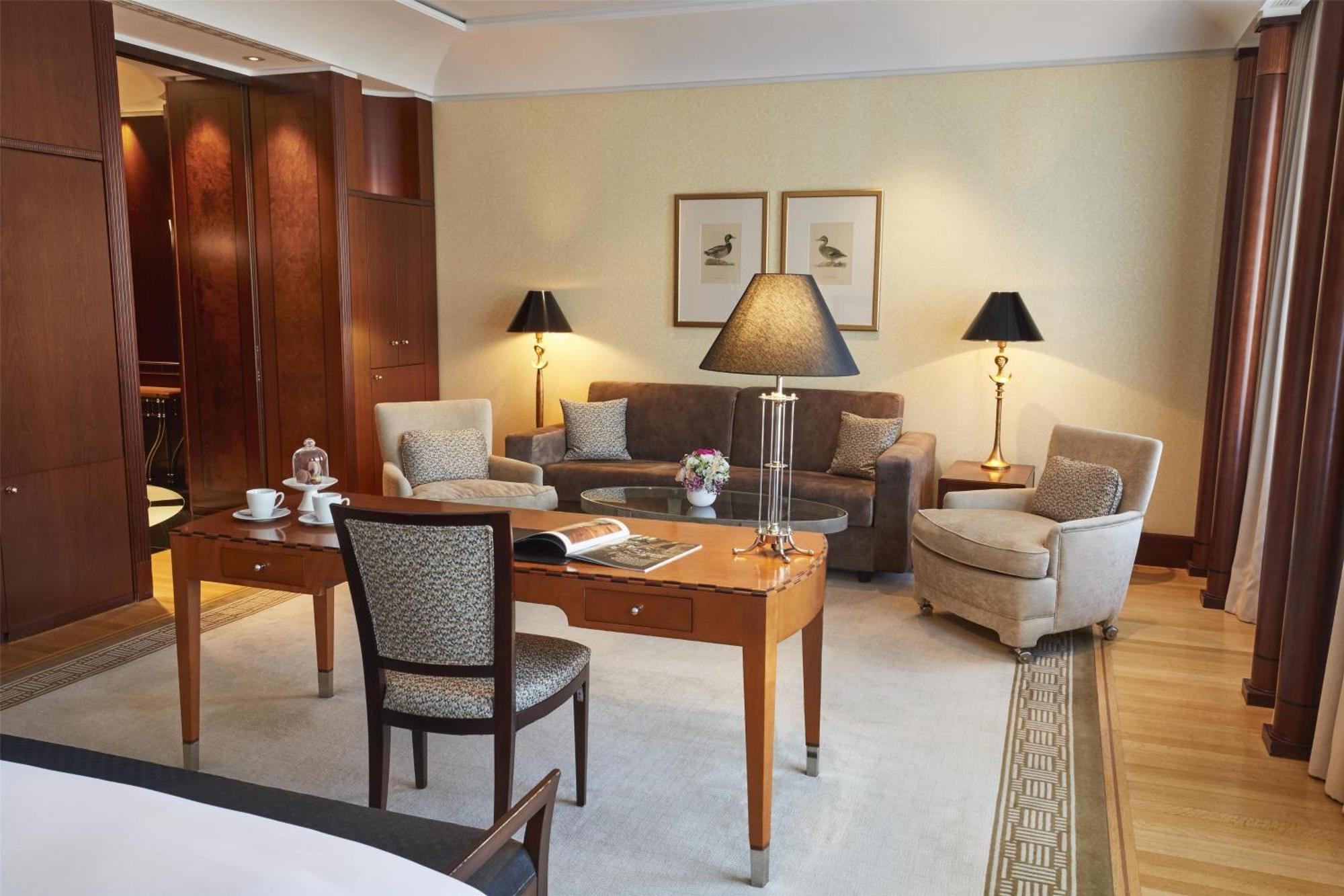 Adlon Kempinski Hotel Berlim