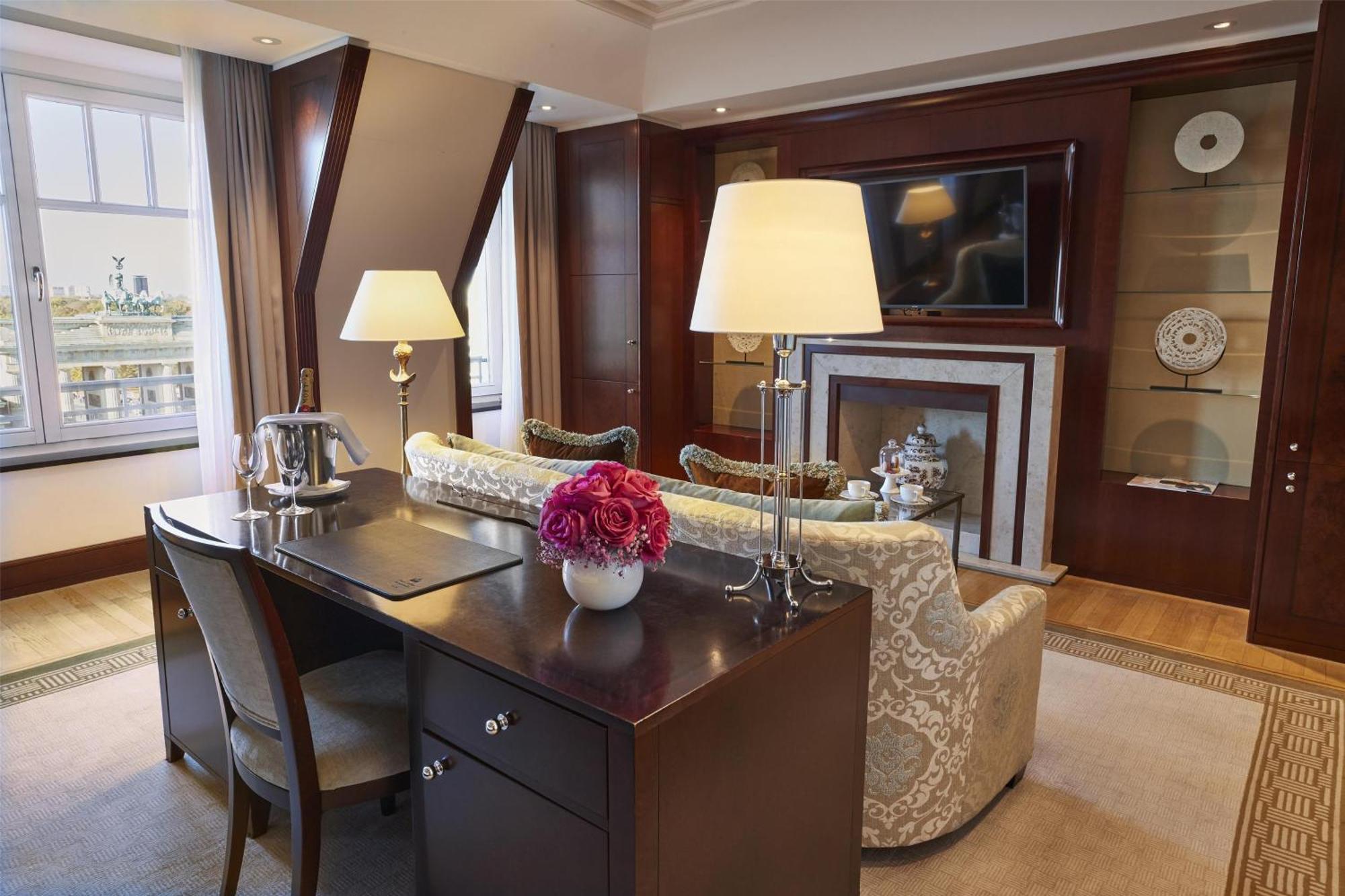 Hotel Adlon Kempinski Berlim